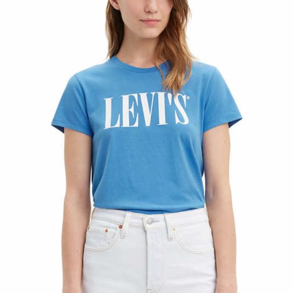 New! Women Ladies Girls Levi’s shirt select color size X XL XXL fast shipping! - Picture 3 of 9